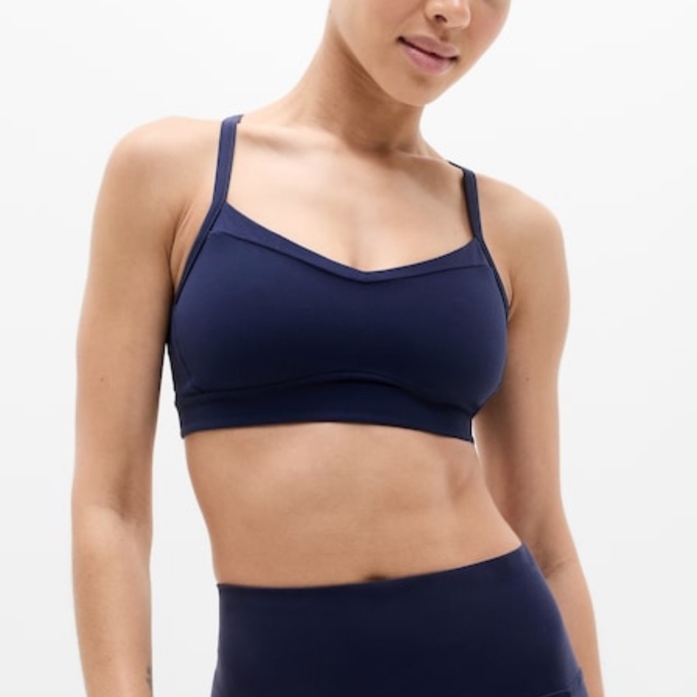 Athleta Vital Sports Bra A-C